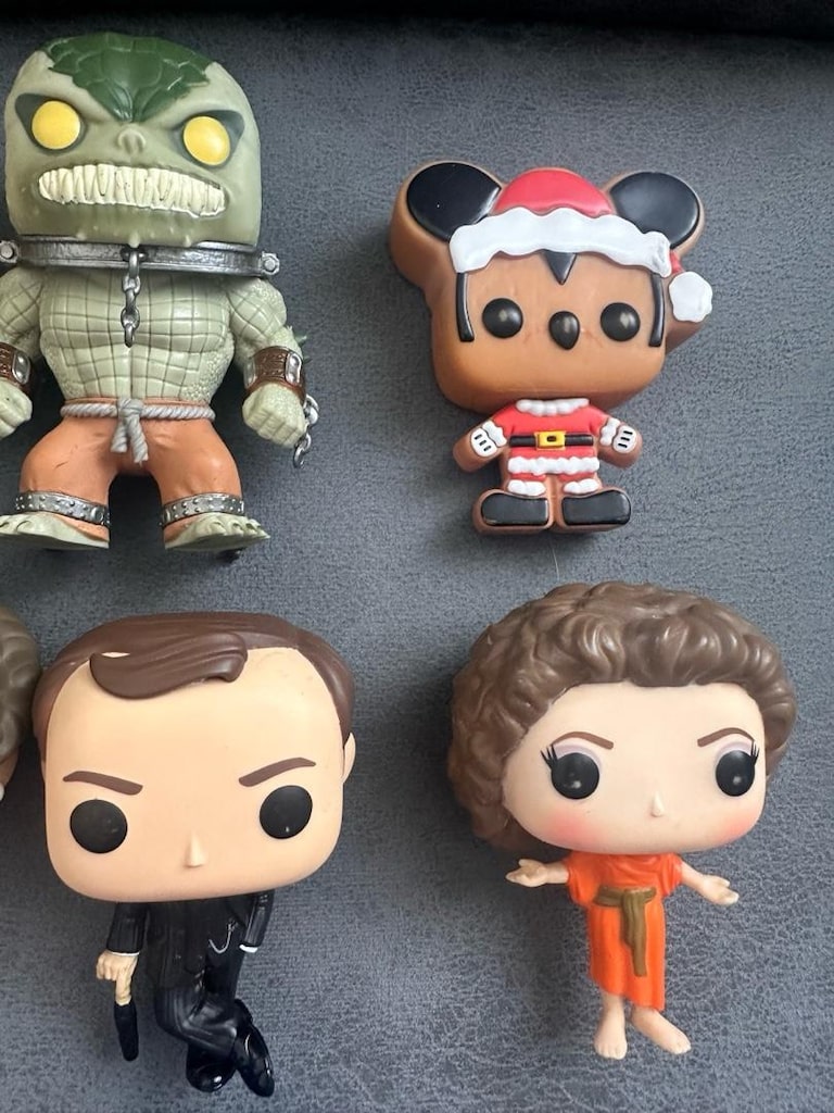 Funko pop - 5