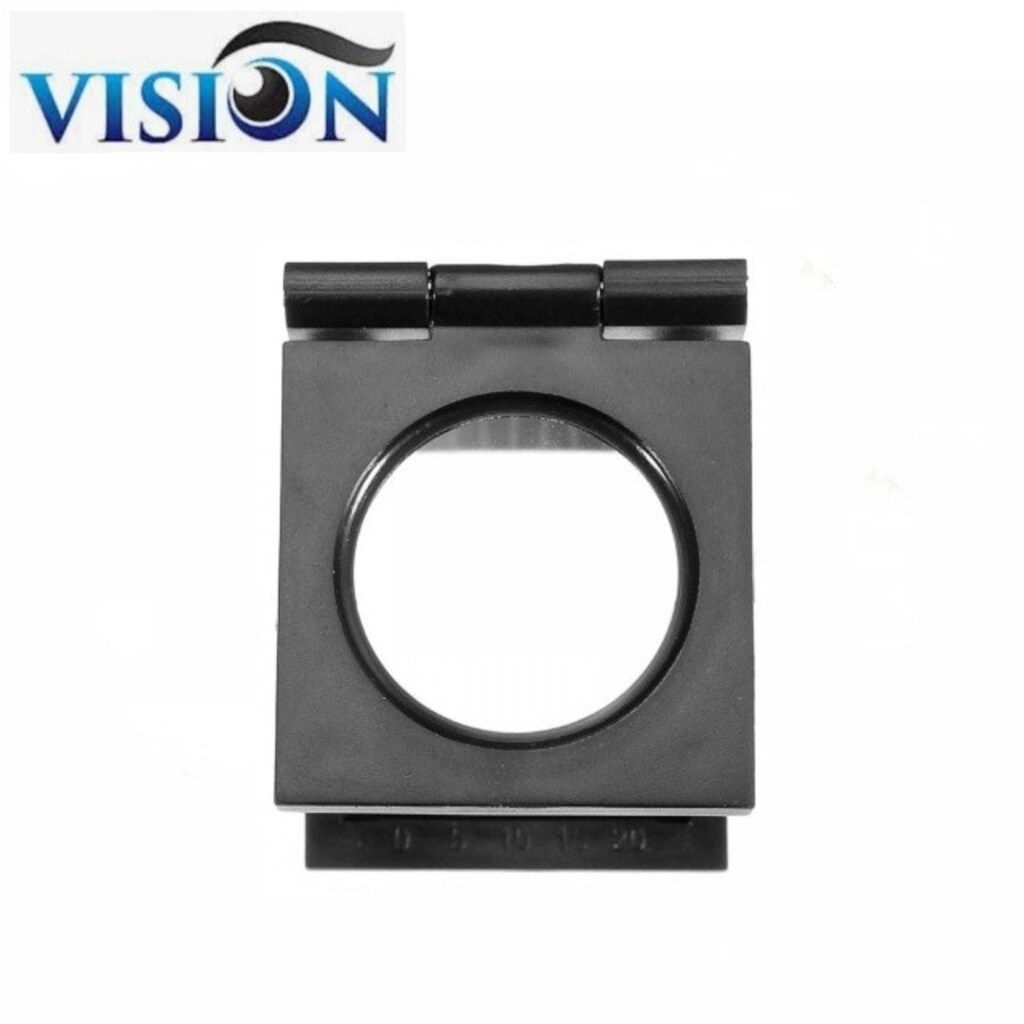 Vision Plastik Katlanabilir 10X-28mm Lup Masaüstü Büyüteç - 6