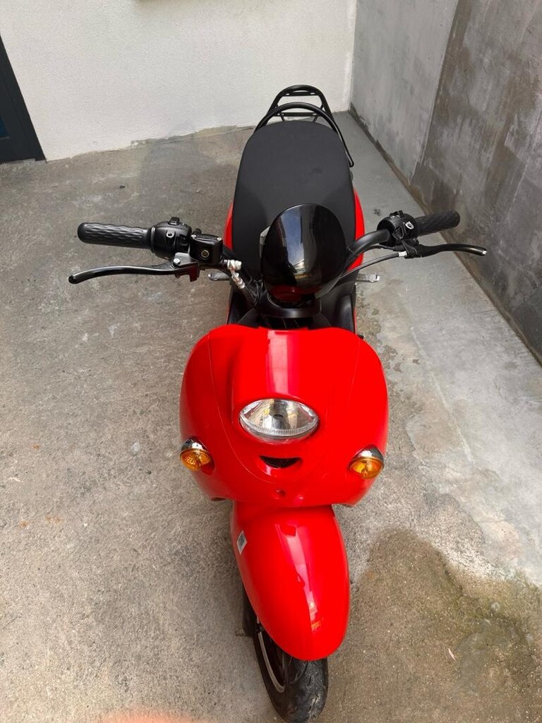 VOLTA VS2 ELEKTRİKLİ MOPED - 8