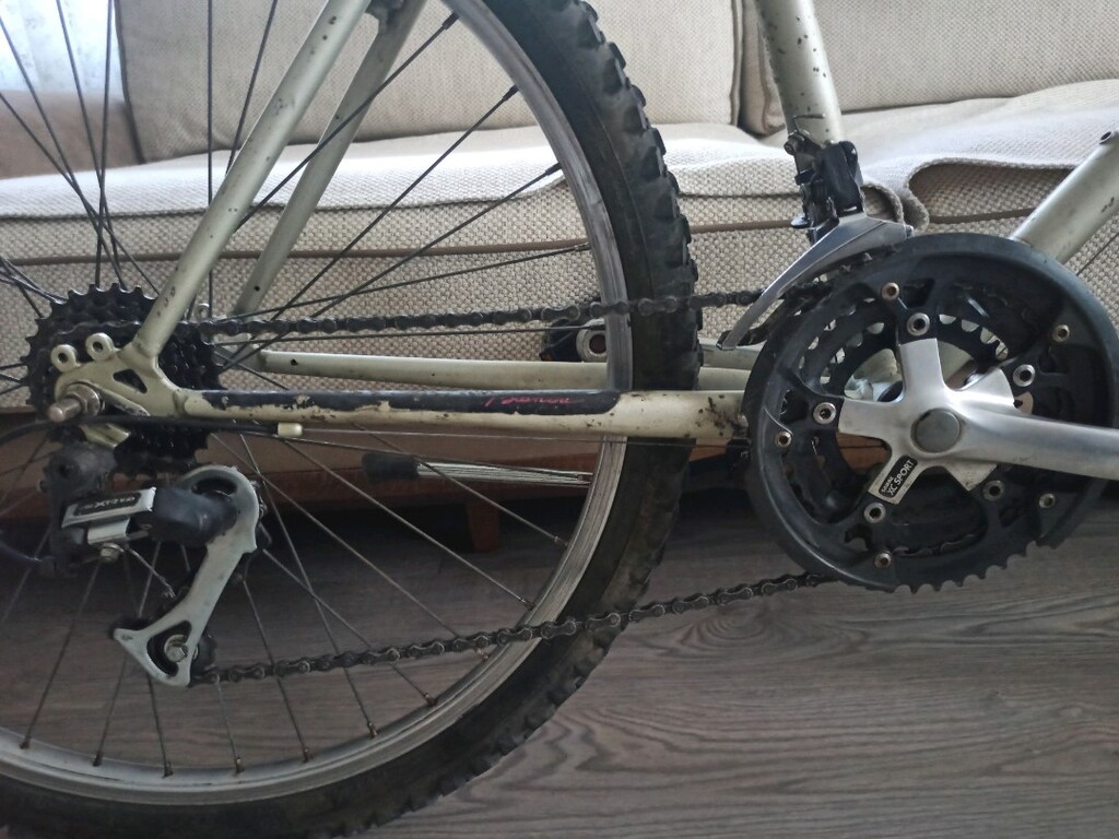 BİANCHİ 26 jant made ın İTALY Shimano 21 vites alaşımlı çelik kadro - 7