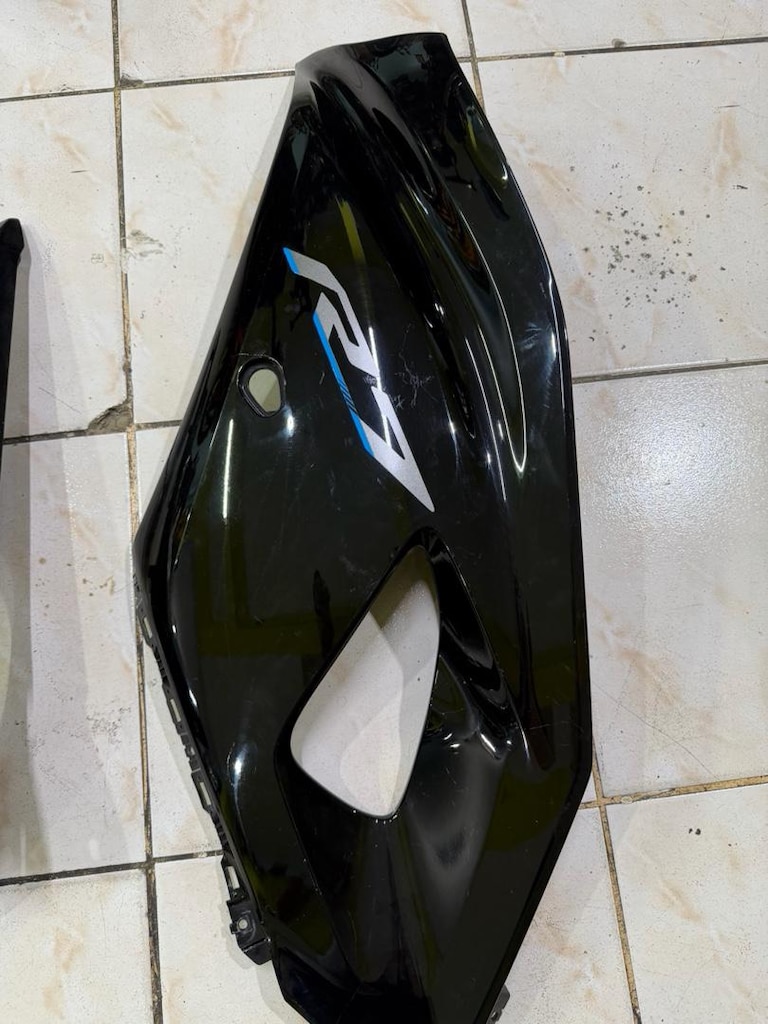Yamaha R7 Sol Grenaj - 2