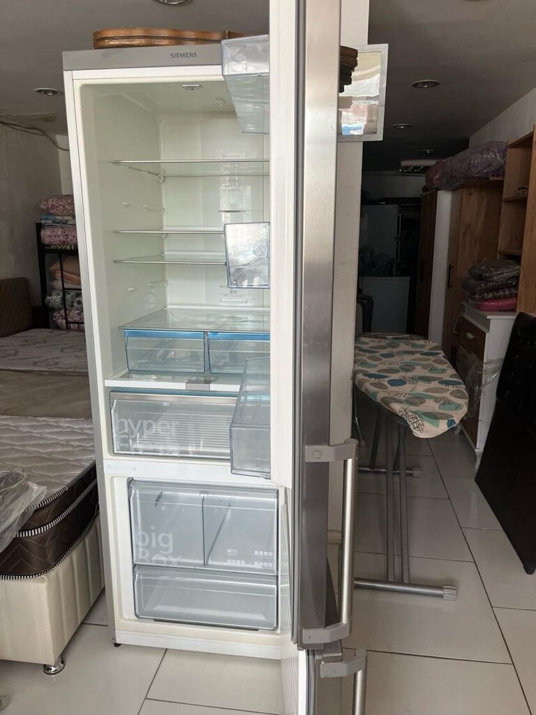 Simens nofrost buzdolabı Bosch bulaşık makinesi - 5