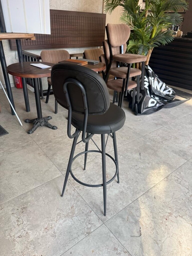 BAR SANDALYESİ - 2