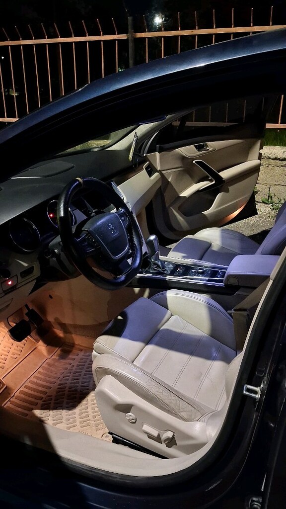 Peugeot 508 2.0 Allure dizel - 6