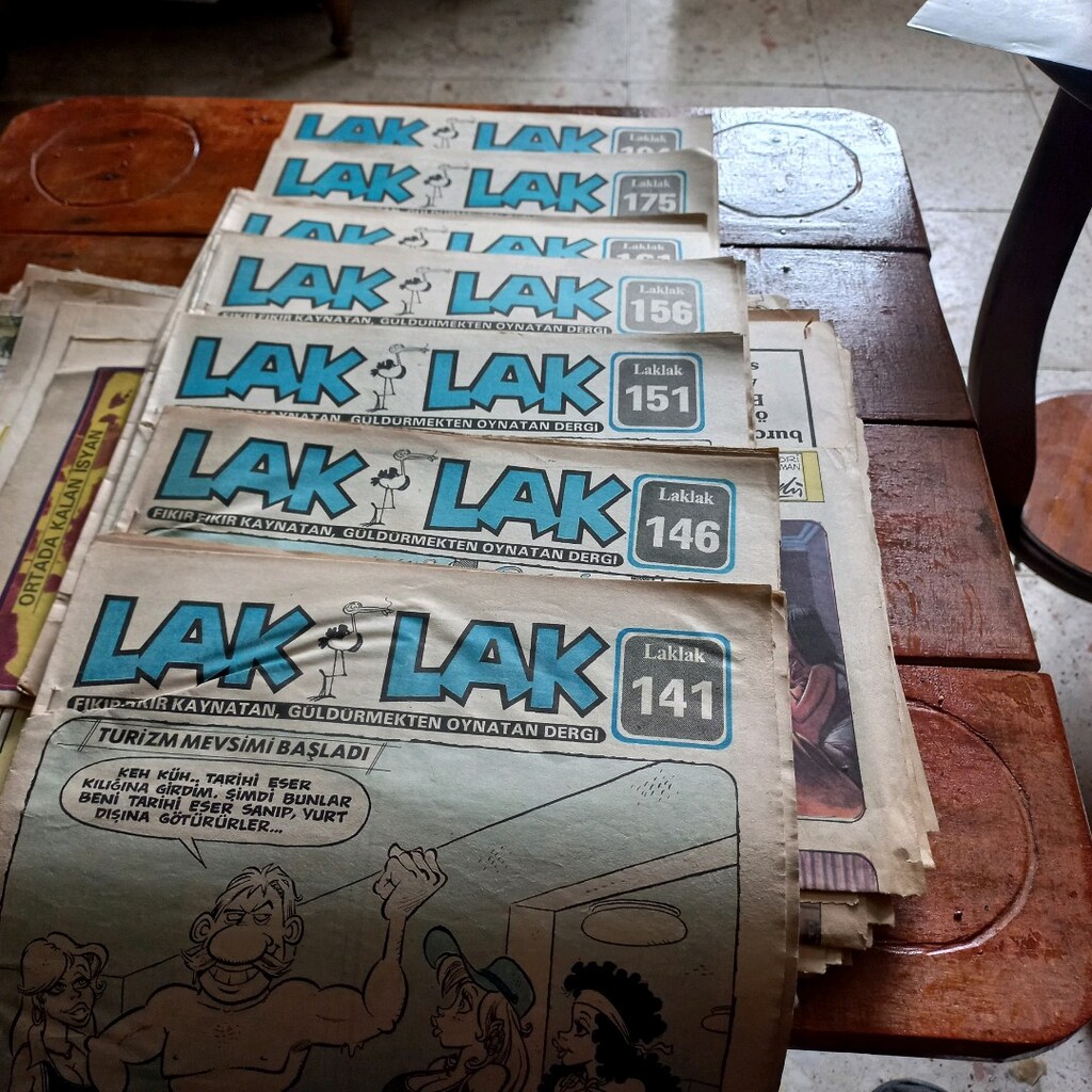 lak lak dergisi - 4