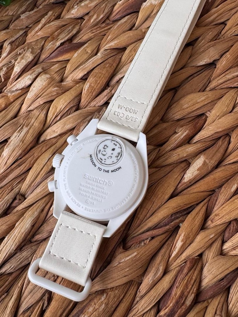 SWATCH X OMEGA SAAT - 2