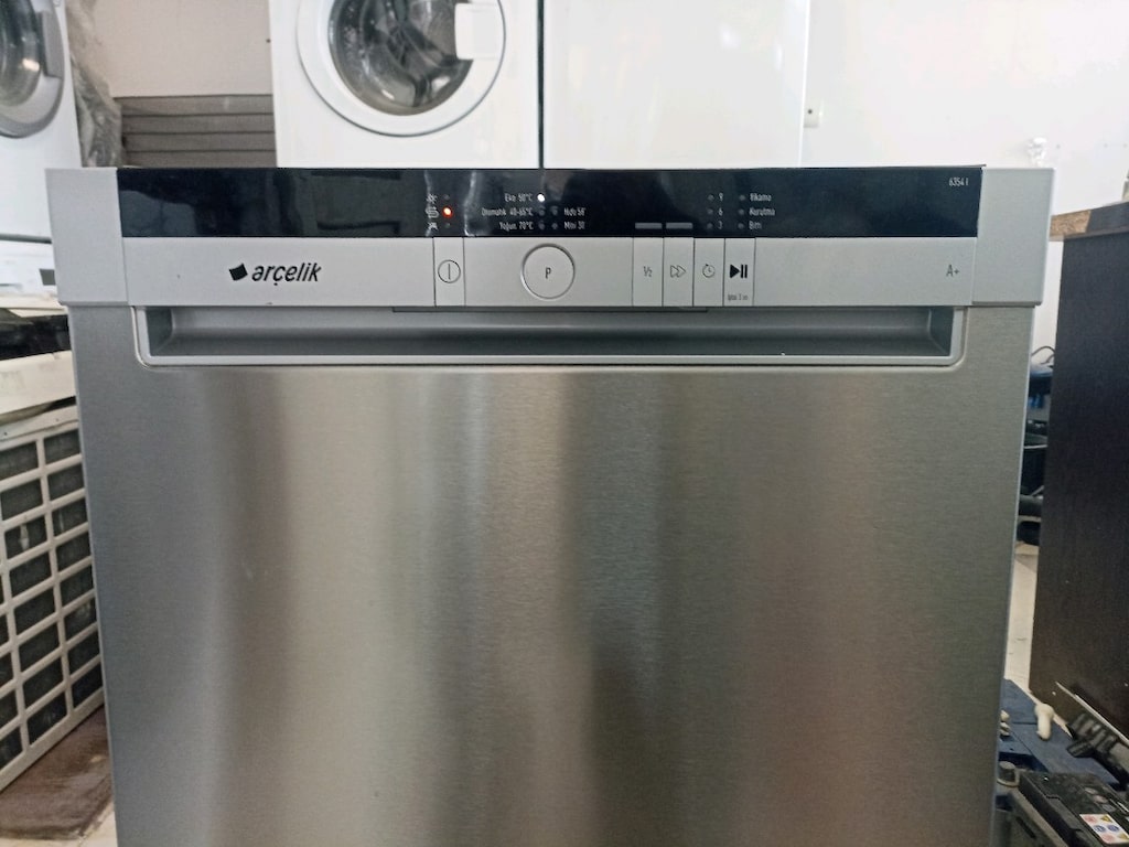 Arçelik Bulaşık Makinesi - 6
