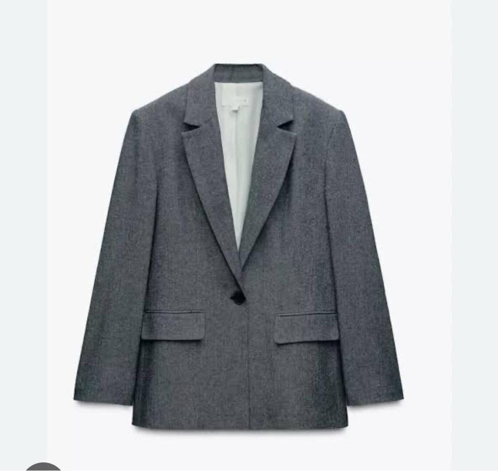 ZARA Kadın Blazer Ceket M beden ( Yeni)