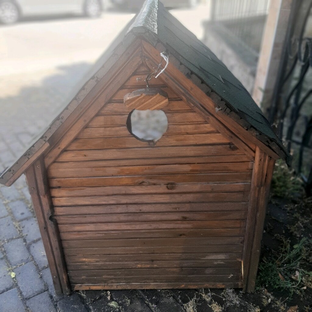 Gerçek ahşap özel yapım ısı yalıtımlı - 4