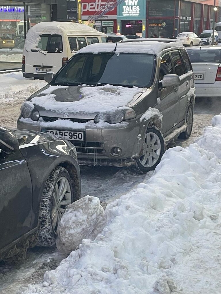 honda hr v 4*4 251 bin de sorunsuz gazını koy bin - 6