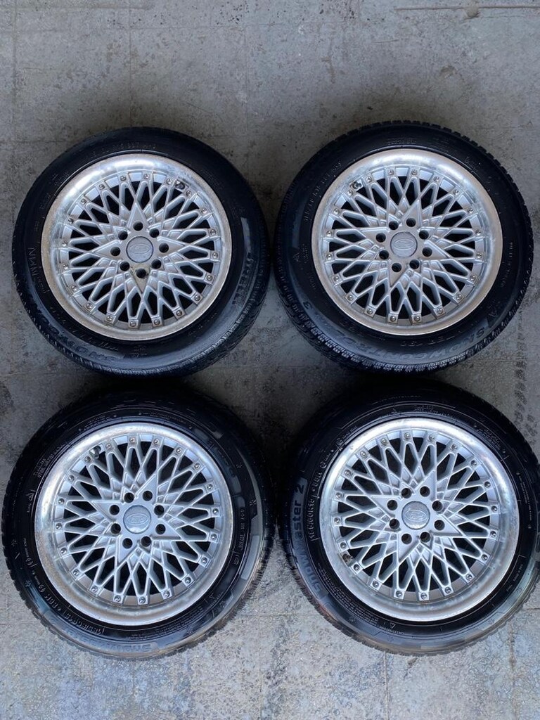 Jant Lastik 4x100-4x108 - 5