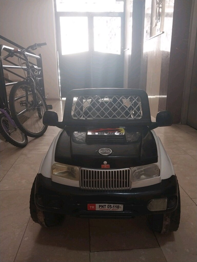 pnter marka Pilsan akülü araba jip - 5