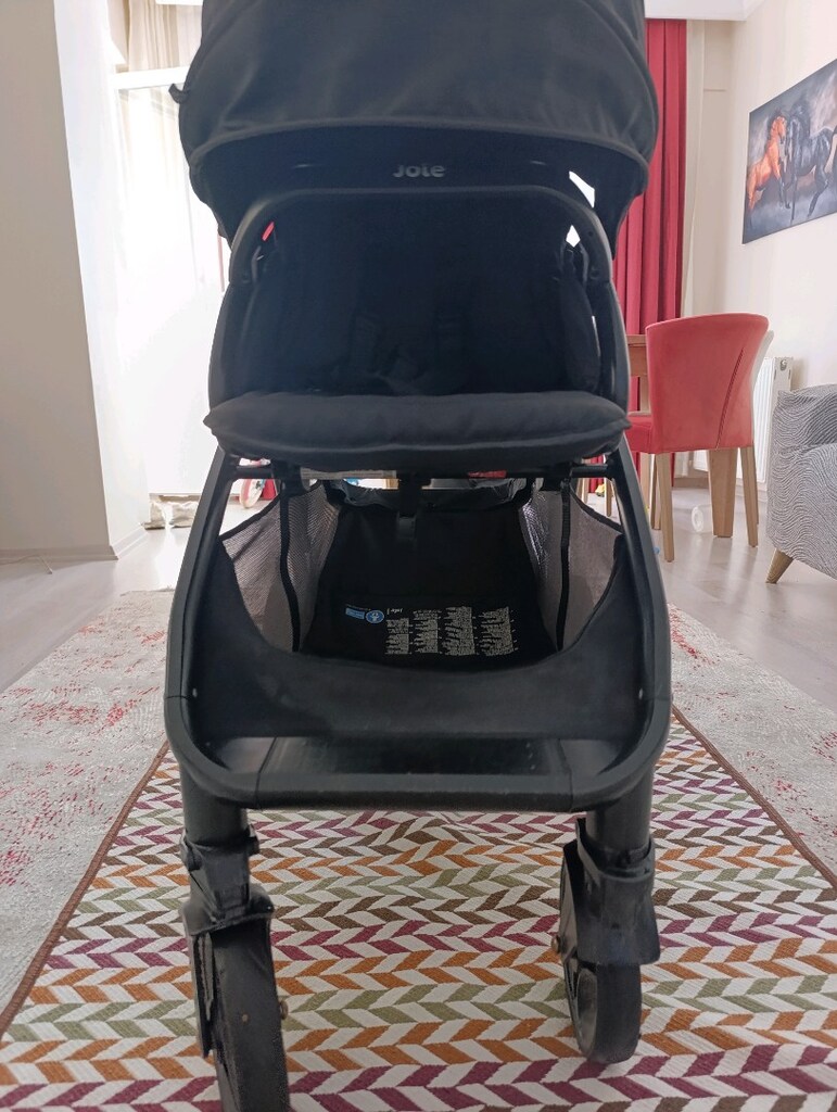 2 kişilik Bebek Arabası - 14
