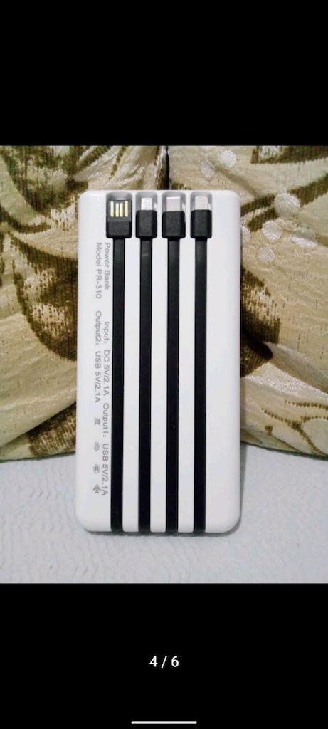 POWERBANK 30000 MAH GÜCÜNDE SIFIR ÜRÜN - 6