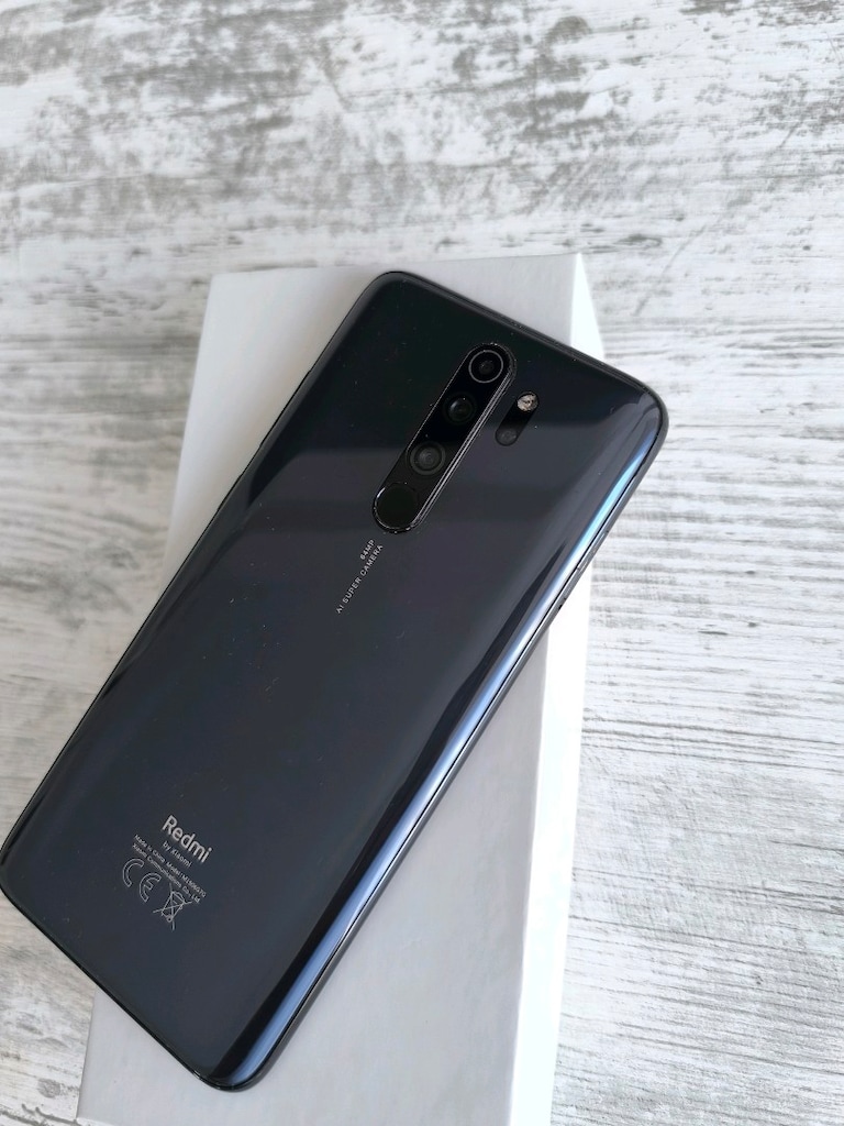 NOTE 8 PRO 128GB TERTEMİZ!!! - 2