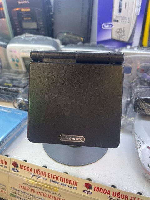 nintendo gameboy advance sp