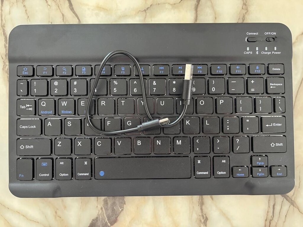 Bluetooth Klavye - 2