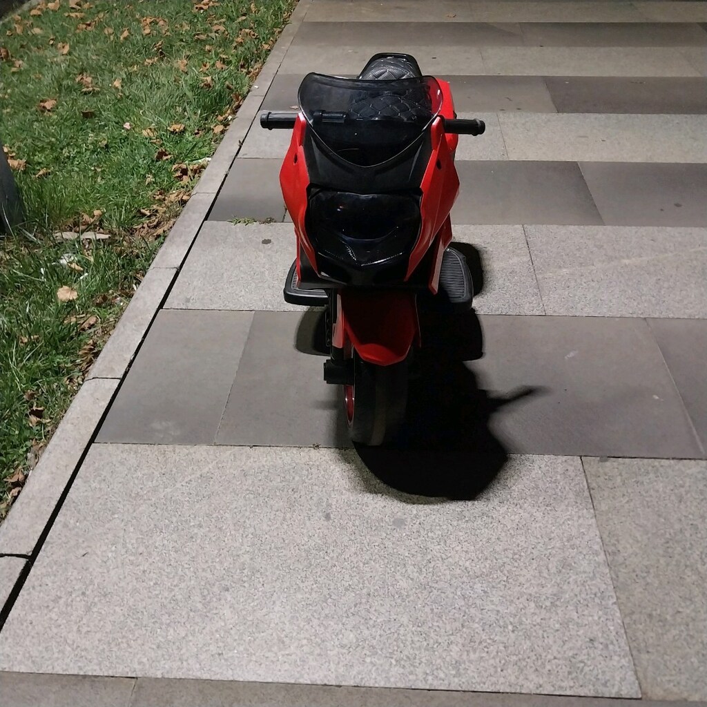 Baby Hope Akülü Motor - 2