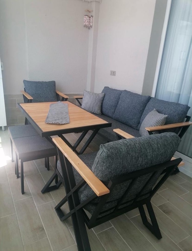 TERTEMİZ BALKON TAKIMI