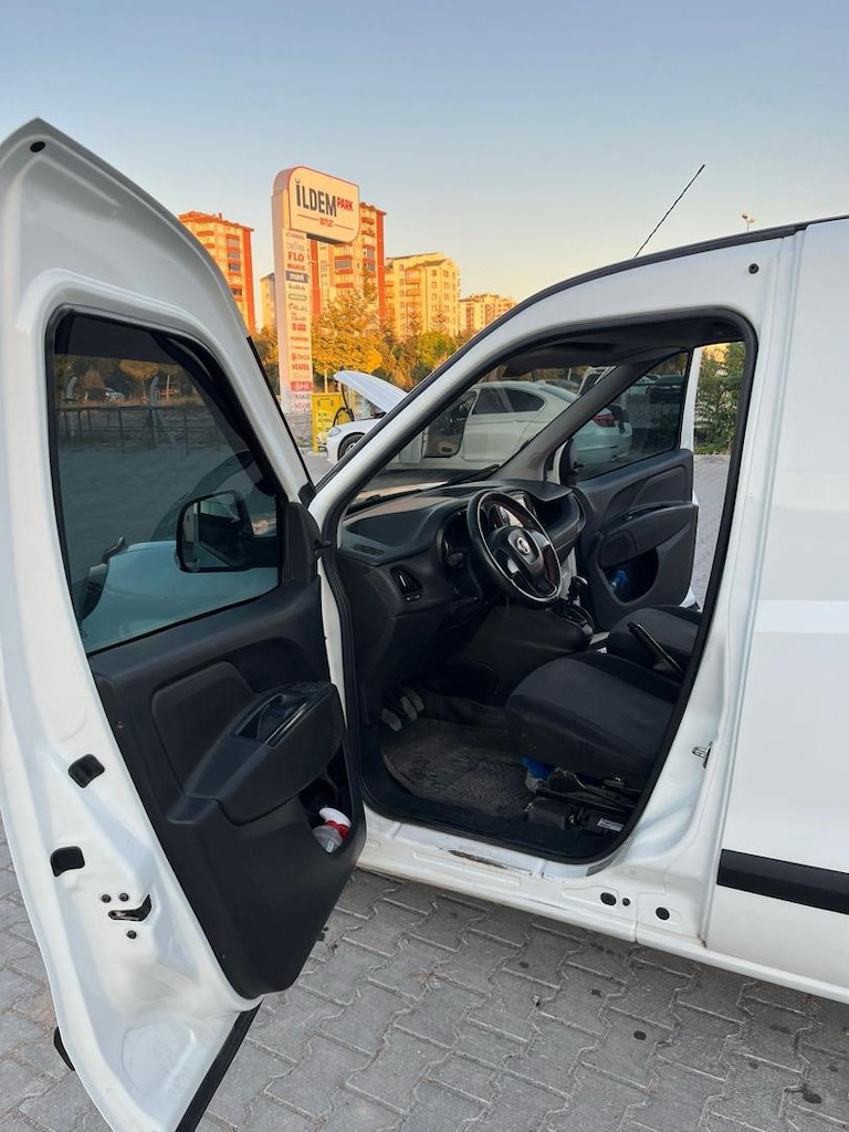 2021 model 1.6 Doblo hatasız maxsi - 9
