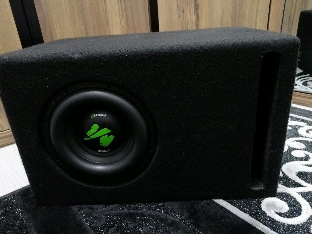 Machete Mf-08S Subwoofer - 3