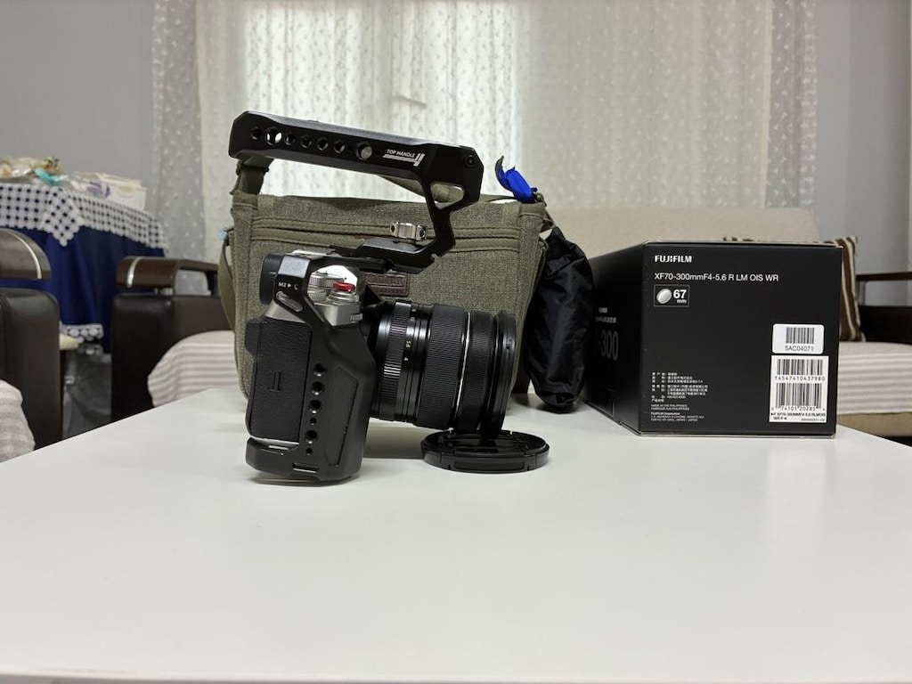 Fujifilm X-T5 Seti - 3