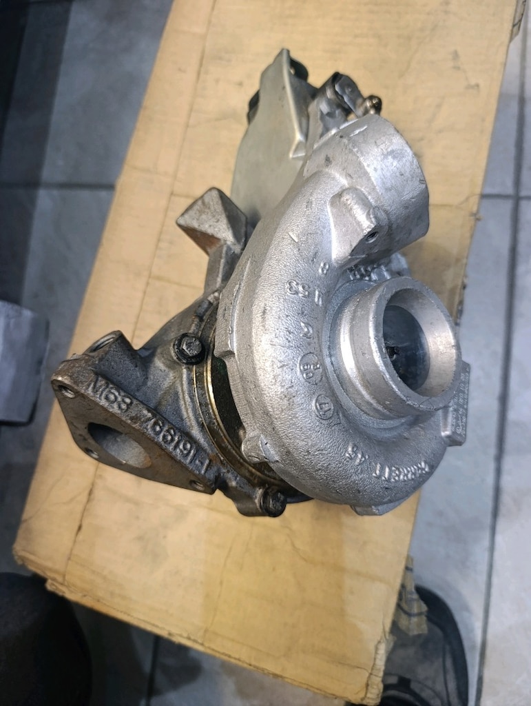 Mercedes Benz turbo orjinal sıfır - 17