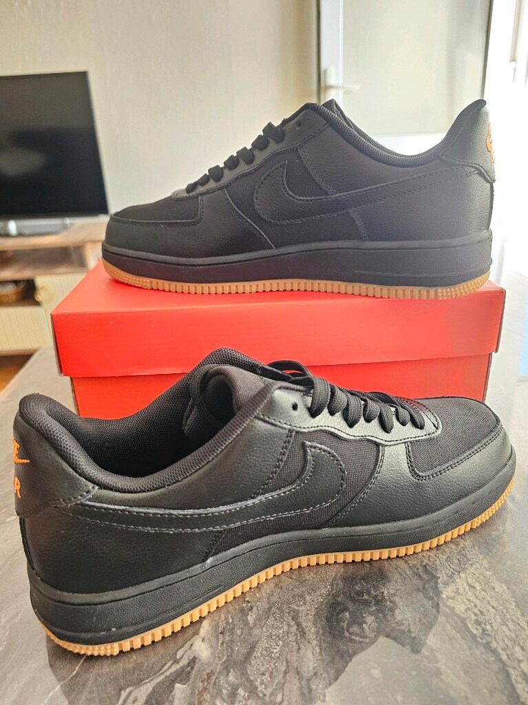 Nike air force spor ayakkabı orjinal 44 numara sıfır. - 2