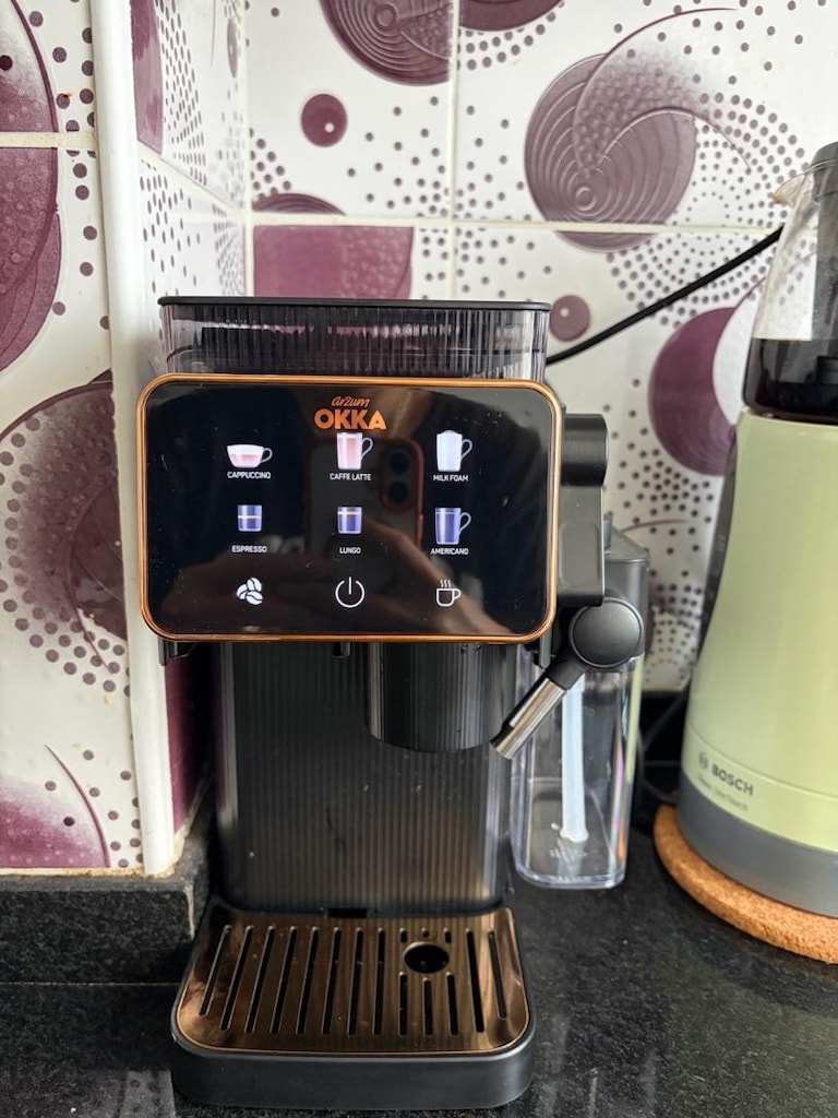 arzum Okka barista - 5