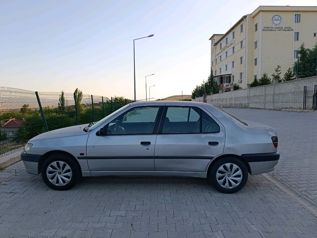 TRAMERSİZ KLİMALI PEUGEOT 306 GRİFFE - 6