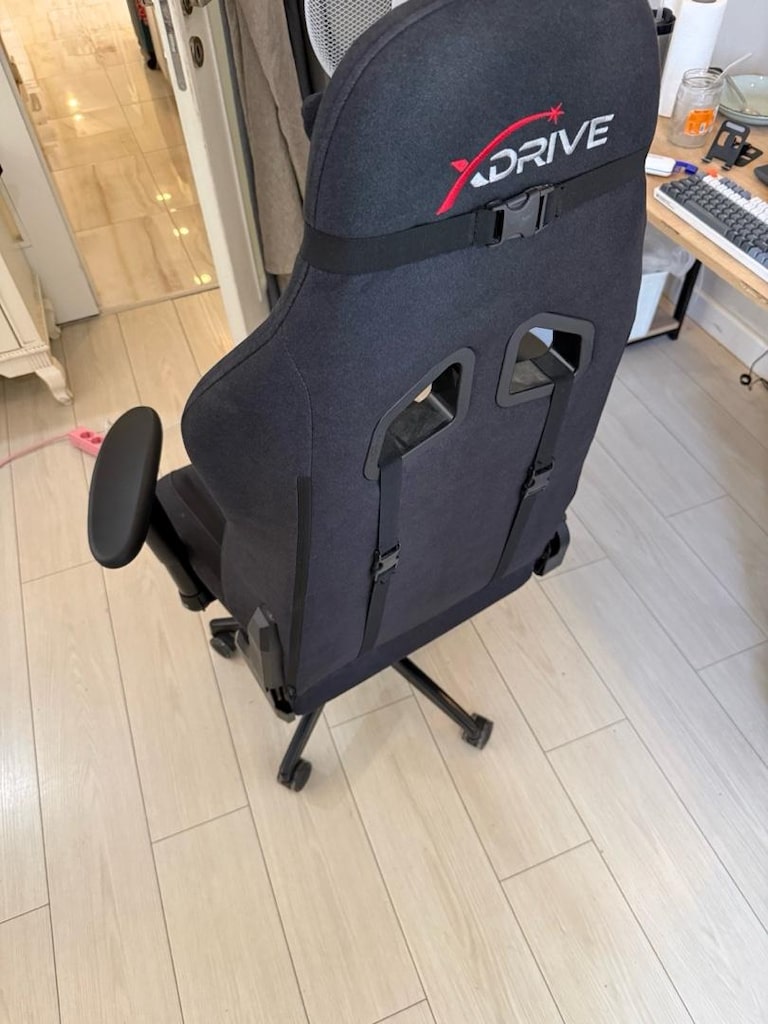 XDrive Oyuncu Koltuğu – Temiz ve Rahat - 2