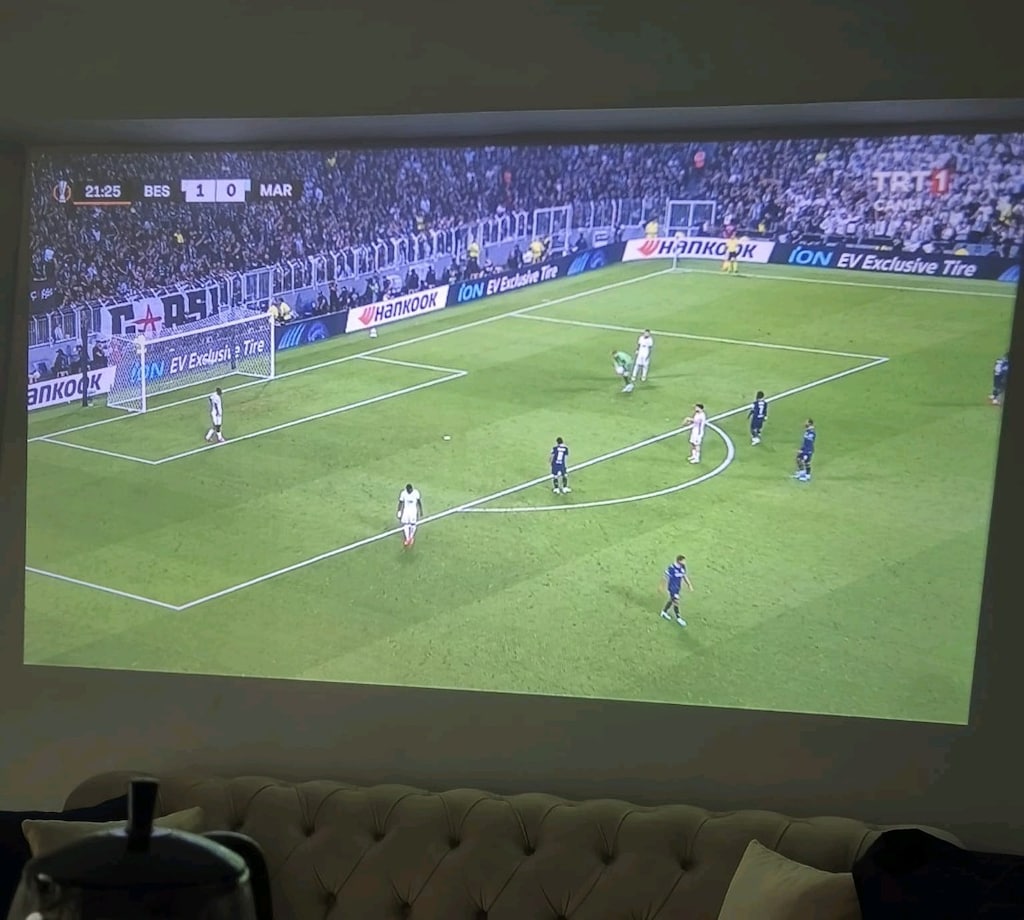 Projeksiyon cihazı (Android işletim sistemi) - 6