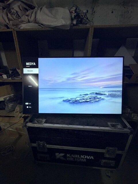 Sunny 55 inç led tv
