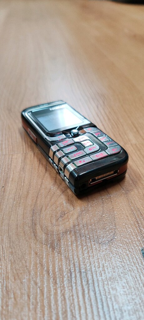 Nokia 7260 imei kayıtlı temiz ve sorunsuz - 2