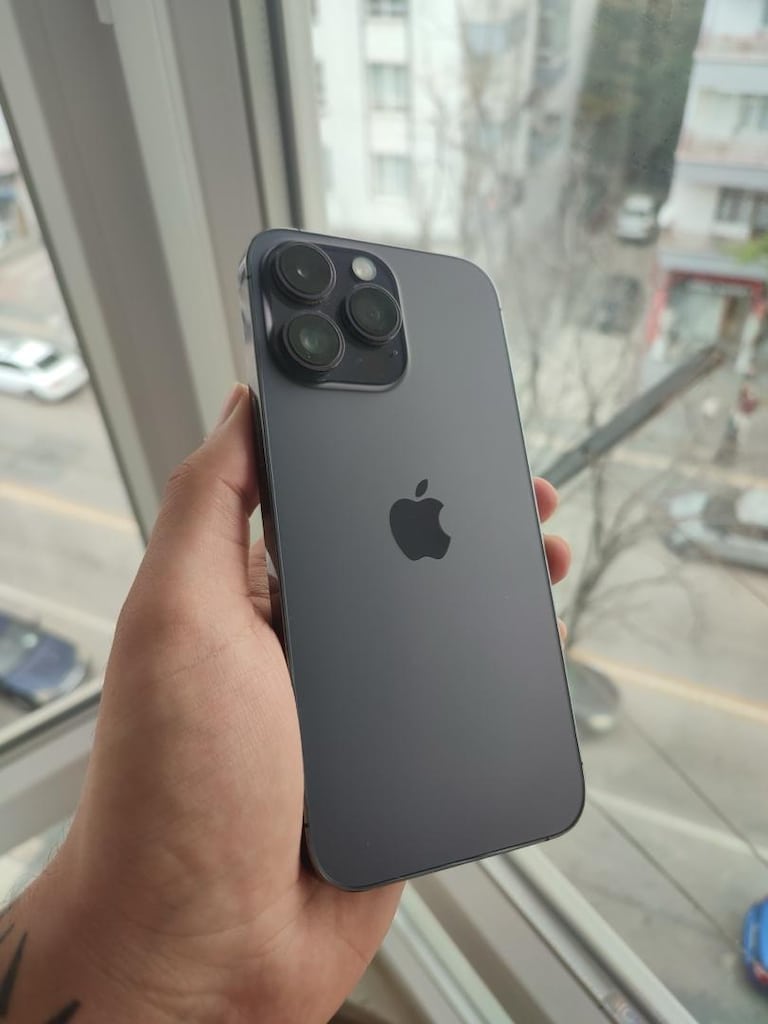 İphone 14 Promax 128 gb mor türkiye cihaz - 7