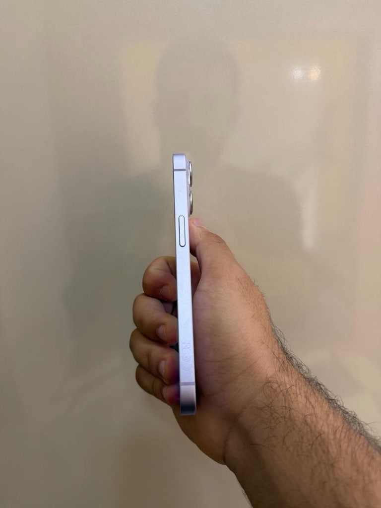 İphone 14 128 gb yd full orijinal - 4