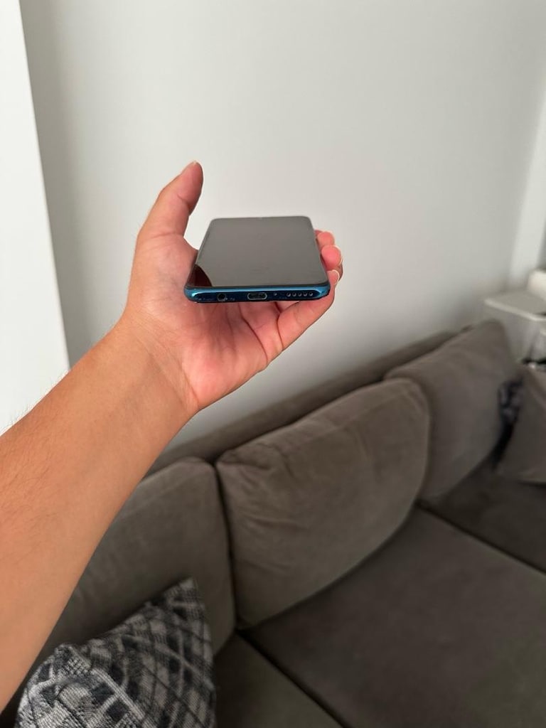 TEMİZ SORUNSUZ HUAWEİ P30 LİTE 128 GB MAVİ RENK TELERON - 3