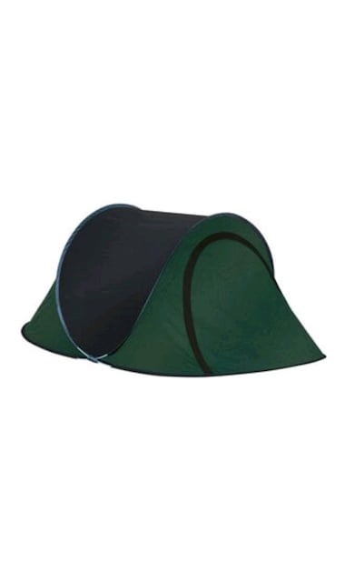 2 kişilik pop-up otomatik çadır - 2