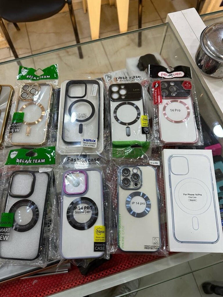 İPHONE 14 pro lüx magsafe kılıflar kampanya 140tl tüm ürünlerde indirm - 2