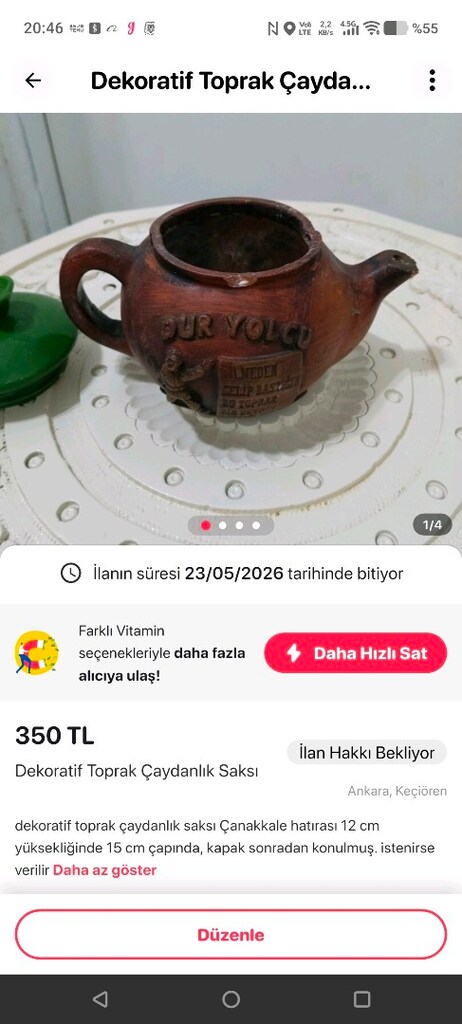 Dekoratif Ürünler - 6