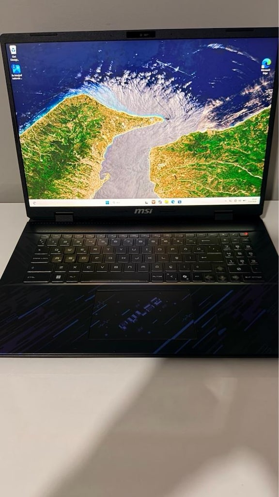 MSİ PULSE 17 oyuncu bilgisayarı - 5