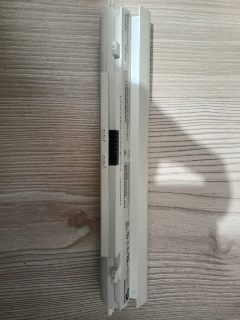 Samsung beyaz N150 n150plus batarya N148 PB2VC3B, AA-PB2VC6B, AA-PB3 - 2