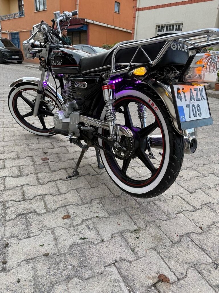 KUBA CG 50- 150 ULTRA - 7