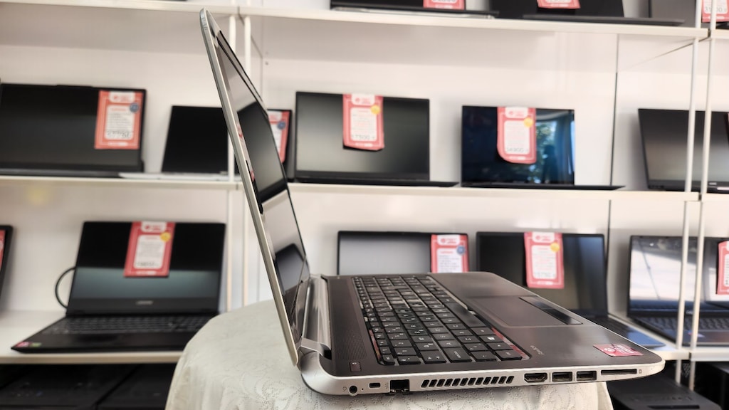 ABT BİLİŞİM – HP | i7-4500U | 8 GB | 120 GB SSD | GT 740M 2 GB - 6