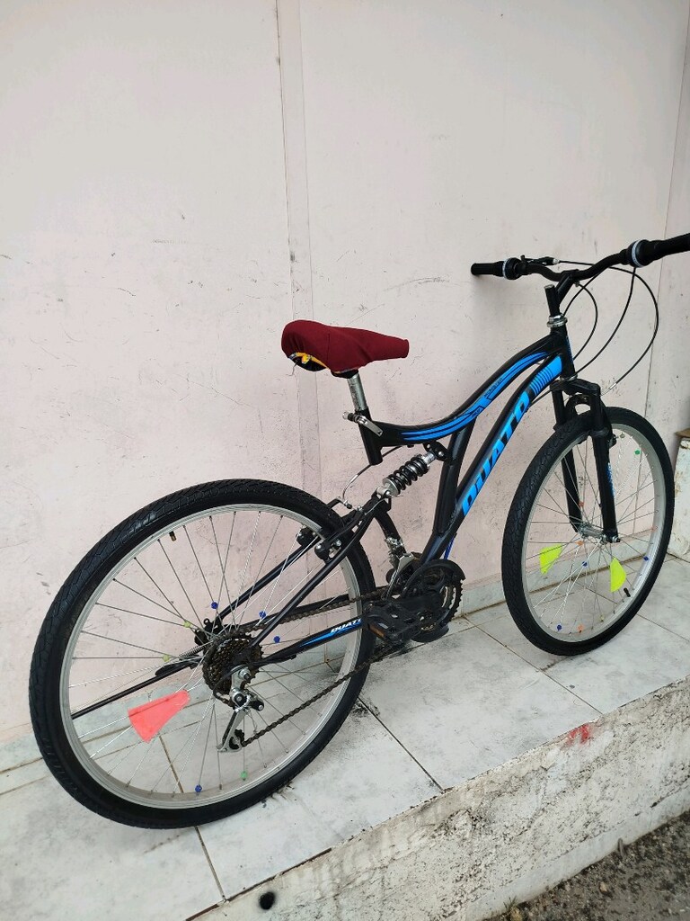 26 jant 21 vites büyük boy bisiklet - 6