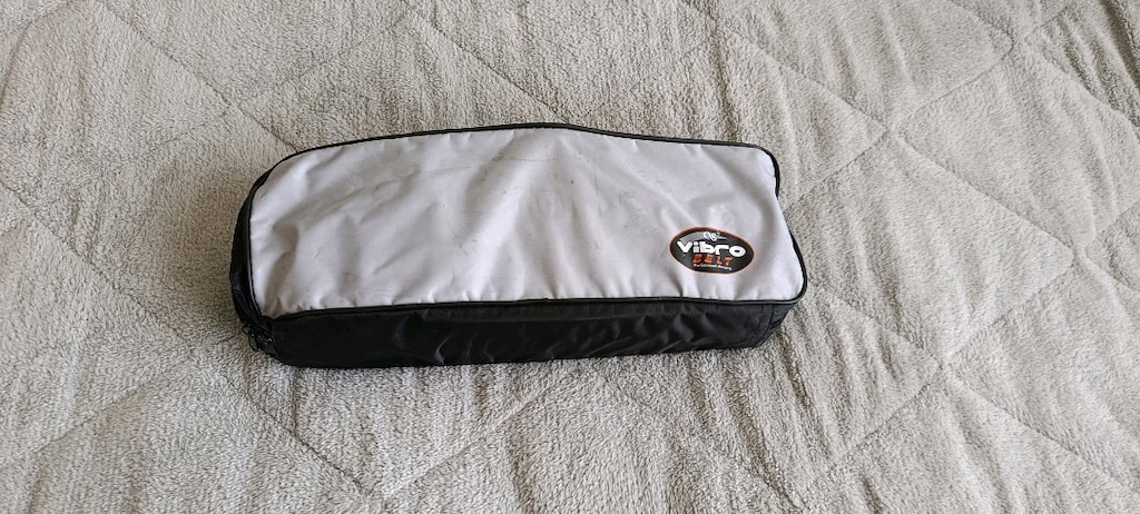 CVS Vibro Belt Titreşimli Zayıflama ve Masaj Kemeri | Çantalı Tam Set - 4