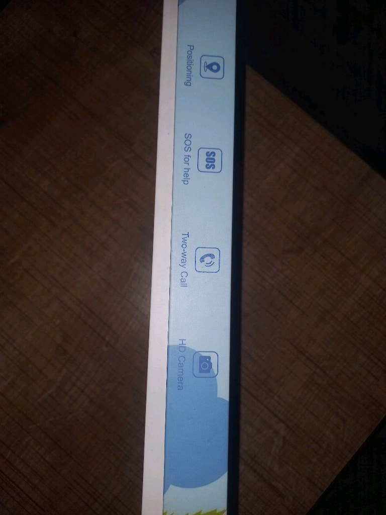 ZCWATCH V0922 S Profesyonel 4G AGPS Akll Çocuk ve Aile Saati, Mini Cep - 4