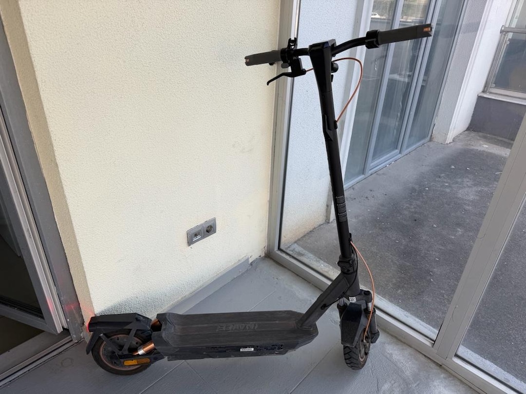 navee gt3 elektrikli scooter - 2