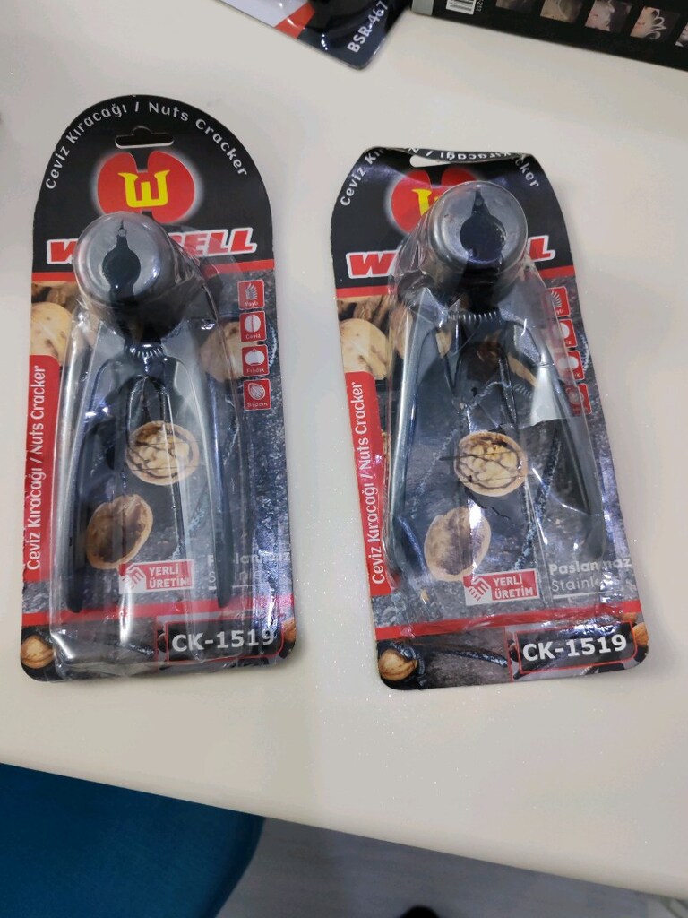 CEVİZ KIRACAĞI UYGUN iki sinin FİYATI
