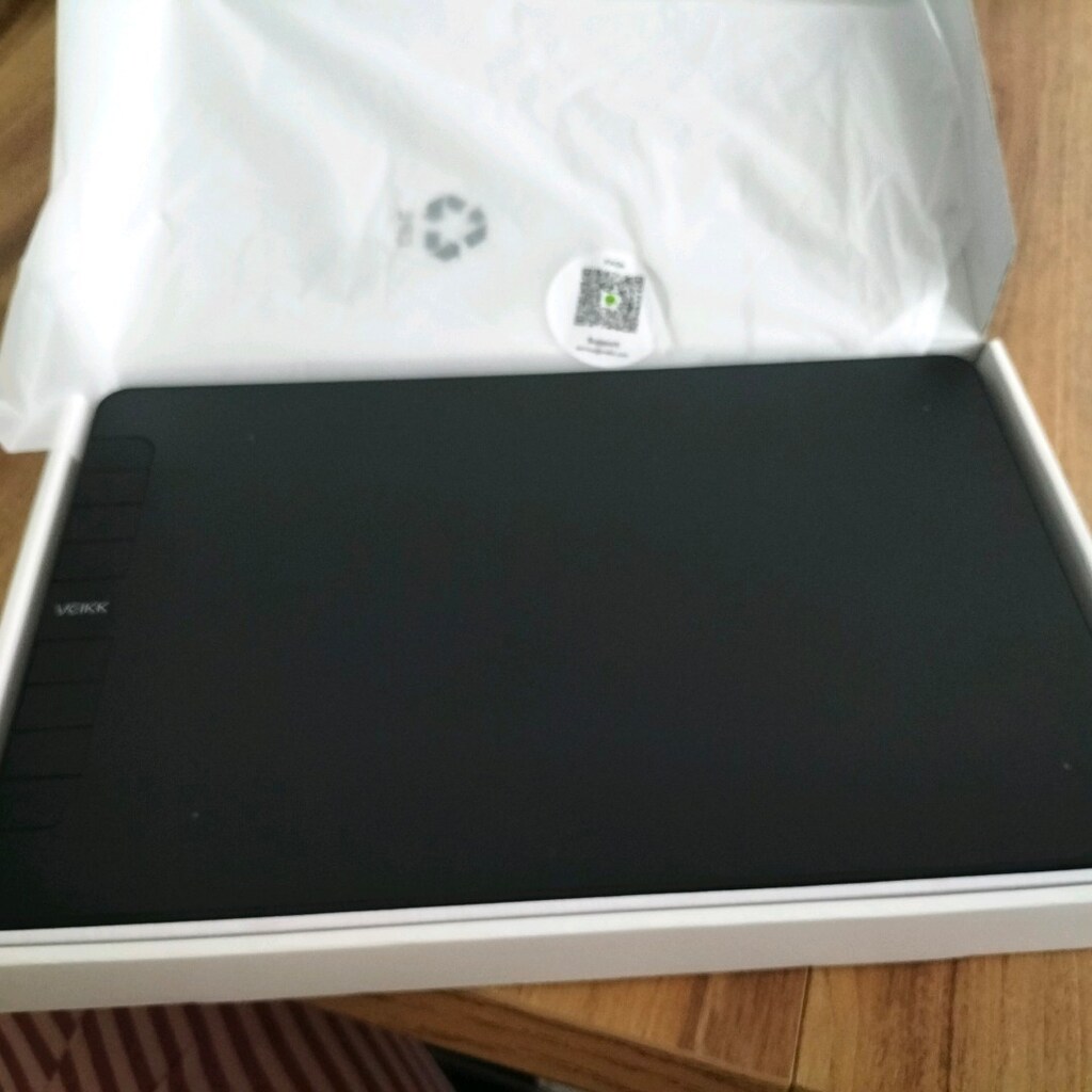 Veıkk creator vk1060 pen tablet - 2